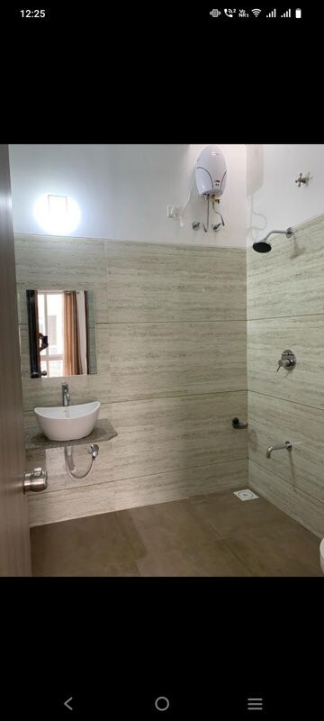 Bathroom in 3.5 BHK Villa at Radhakrishna Jaldeep Entice, Bopal – for Rent
