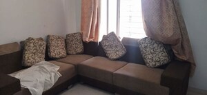2 BHK Apartment For Rent in Puranik City, Kasarvadavali