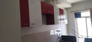 Kitchen in 2 BHK Apartment at Puranik City, Kasarvadavali – for Rent