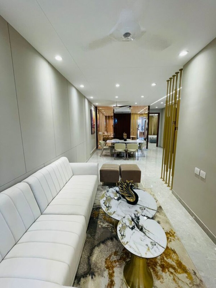 Bedroom, anant-raj-the-estate-floors 3.5 Bedroom 1800 Sq.Ft. Builder Floor In Sector 63a Gurgaon 9750084