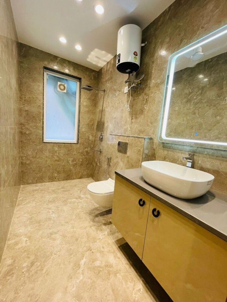 Kitchen, anant-raj-the-estate-floors 3.5 Bedroom 1800 Sq.Ft. Builder Floor In Sector 63a Gurgaon 9750084