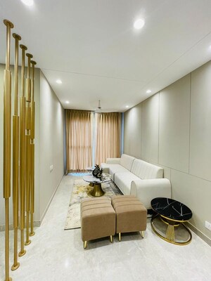 Team Area in 3.5 BHK Builder Floor at Anant Raj The Estate Floors, Sector 63a – for Sale