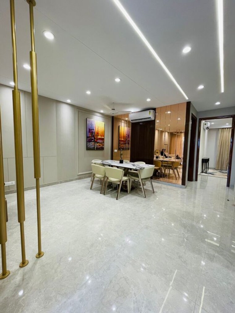 Living Room, anant-raj-the-estate-floors 3.5 Bedroom 1800 Sq.Ft. Builder Floor In Sector 63a Gurgaon 9750084