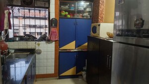 Kitchen in 1 BHK Apartment at Dhokali – for Sale