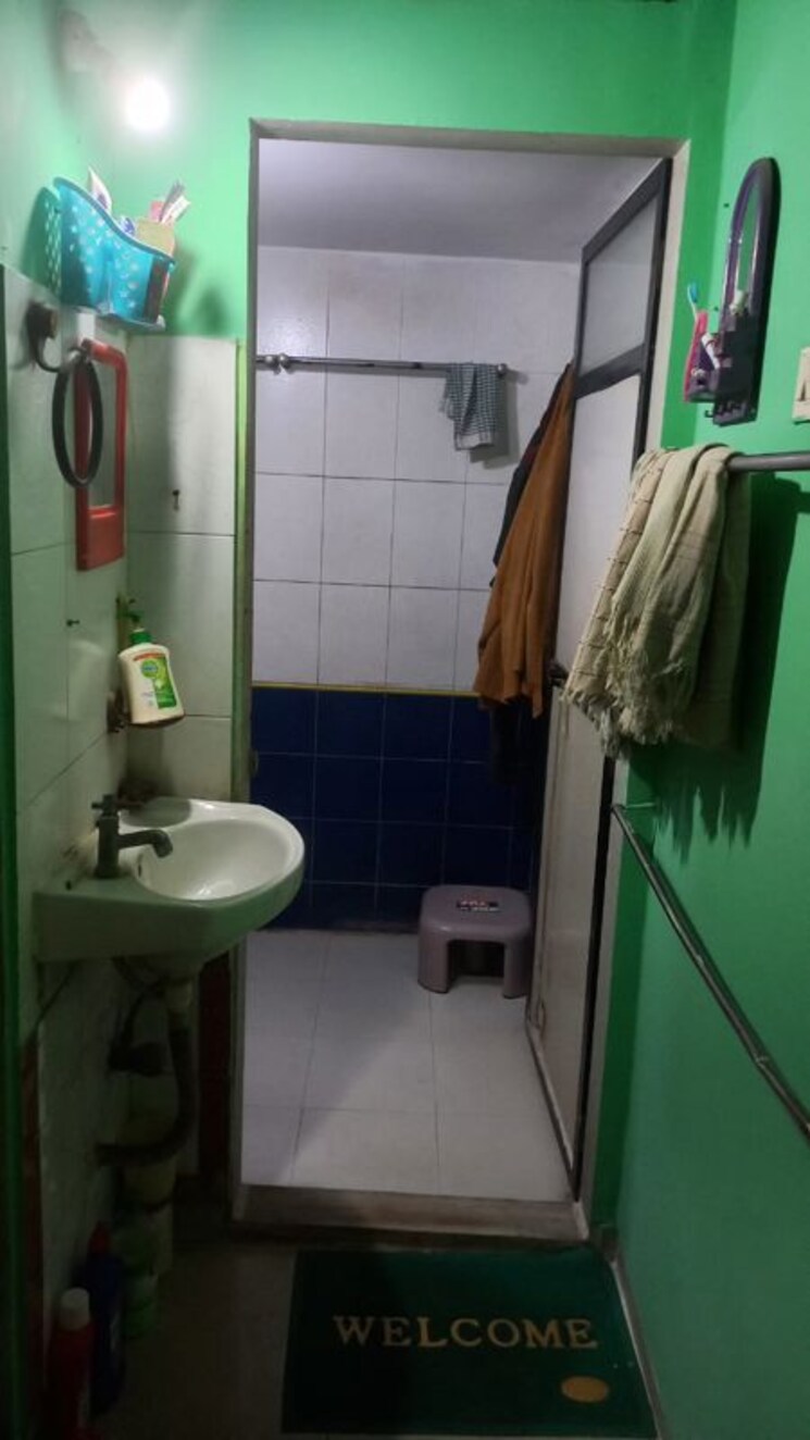 Master Bedroom, dhokali 1 Bedroom 480 Sq.Ft. Apartment In Dhokali Thane 9742449