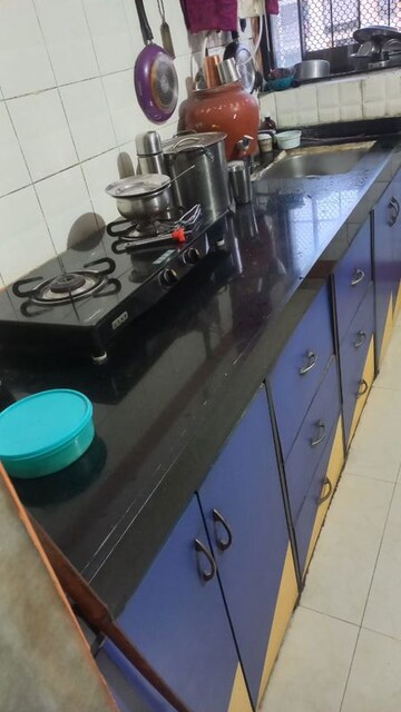 Furnished Amenities in 1 BHK Apartment at Dhokali – for Sale