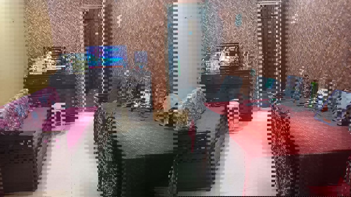 1 BHK + Pooja Room Apartment For Sale in Dhokali