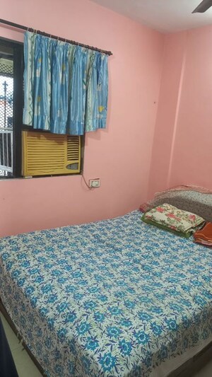 Bedroom in 1 BHK Apartment at Dhokali – for Sale