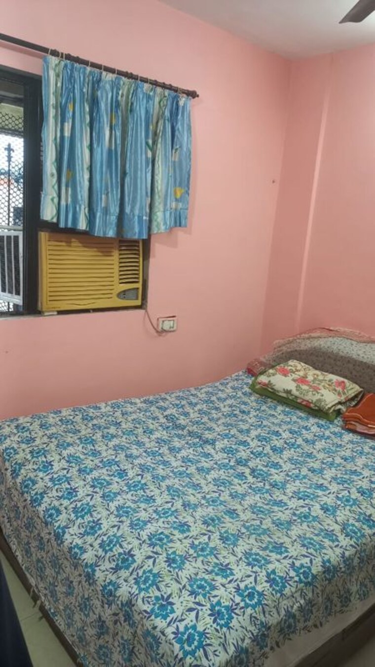 Bedroom, dhokali 1 Bedroom 480 Sq.Ft. Apartment In Dhokali Thane 9742449