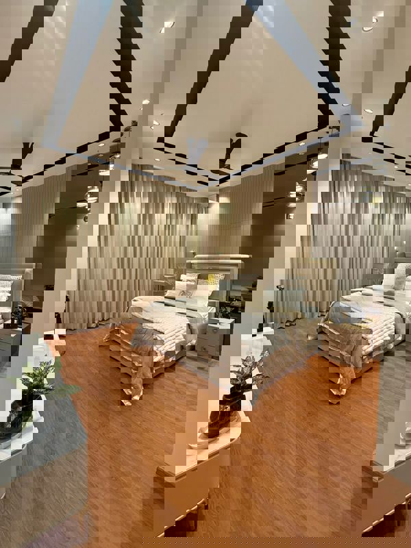 4 BHK + Servant Room,Store Room Builder Floor For Sale in Sushant Lok III