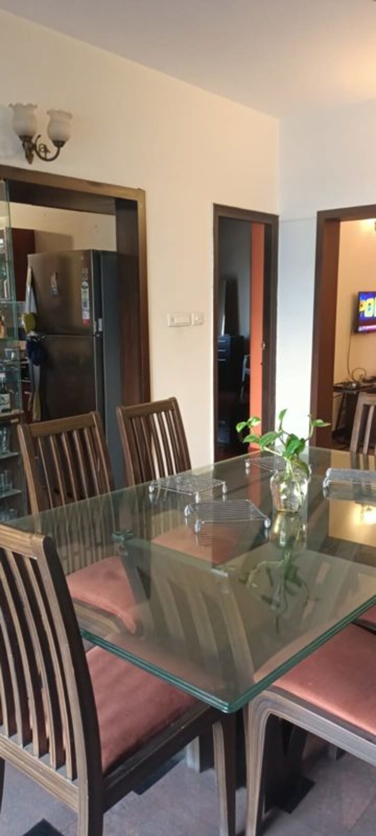 Living Room, south-ridge-luxury-apartments 3 Bedroom 2000 Sq.Ft. Apartment In Jakkuru Bangalore 9750088