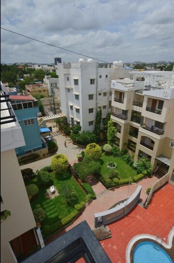 3 BHK Apartment For Rent in South Ridge Luxury Apartments, Jakkuru