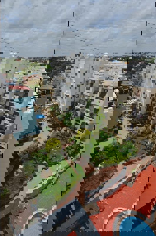 3 BHK Apartment For Rent in South Ridge Luxury Apartments