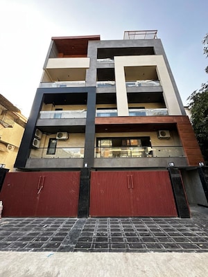 4 BHK Builder Floor – Exterior View View at Rosewood City - for Sale