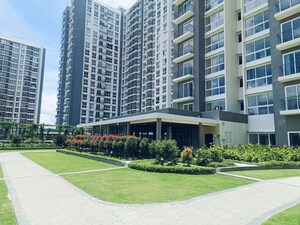 2 BHK Apartment For Rent in Godrej Royale Woods, Devanahalli