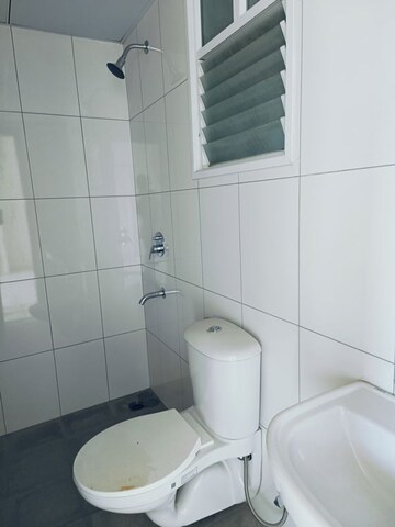 Bathroom in 2 BHK Apartment at Godrej Royale Woods, Devanahalli – for Rent