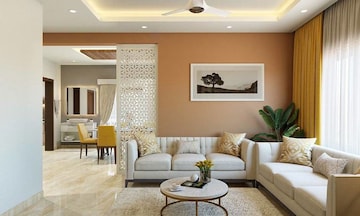 Living Room in 3 BHK Builder Floor at Sector 104 – for Sale