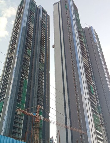 4 BHK Apartment For Sale in SAS Crown, Kokapet