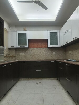 Kitchen in 4 BHK Builder Floor at Greater Kailash I – for Rent