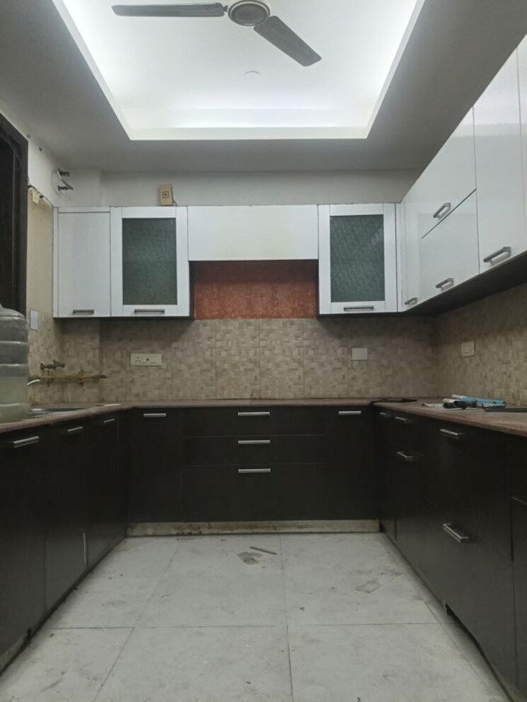 Kitchen, greater kailash i 4 Bedroom 3000 Sq.Ft. Builder Floor In Greater Kailash I Delhi 9750116