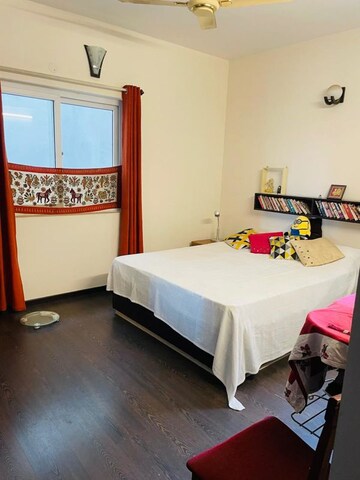 1 BHK Apartment For Rent in Ramky One North Phase II, Yelahanka