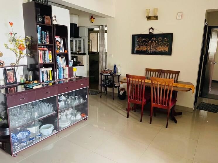 Living Room, ramky-one-north-phase-ii 1 Bedroom 1100 Sq.Ft. Apartment In Yelahanka Bangalore 9750103