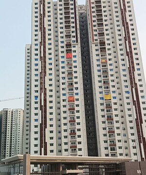 3 BHK Apartment – Exterior View View at Aparna Zenon, Puppalaguda - for Sale