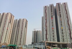 3 BHK + Pooja Room Apartment For Sale in Aparna Zenon