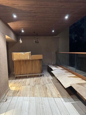 Kitchen in 2 BHK Apartment at Kumbare Eka, Kothrud – for Rent