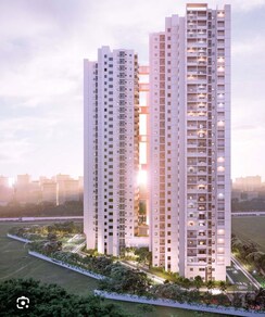 3 BHK + Pooja Room Apartment For Sale in Hallmark Treasor