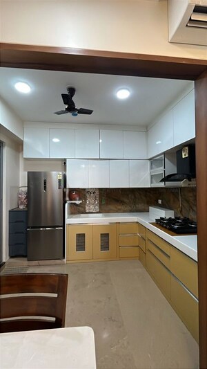Kitchen in 2 BHK Apartment at Eka Elitas, Kothrud – for Rent