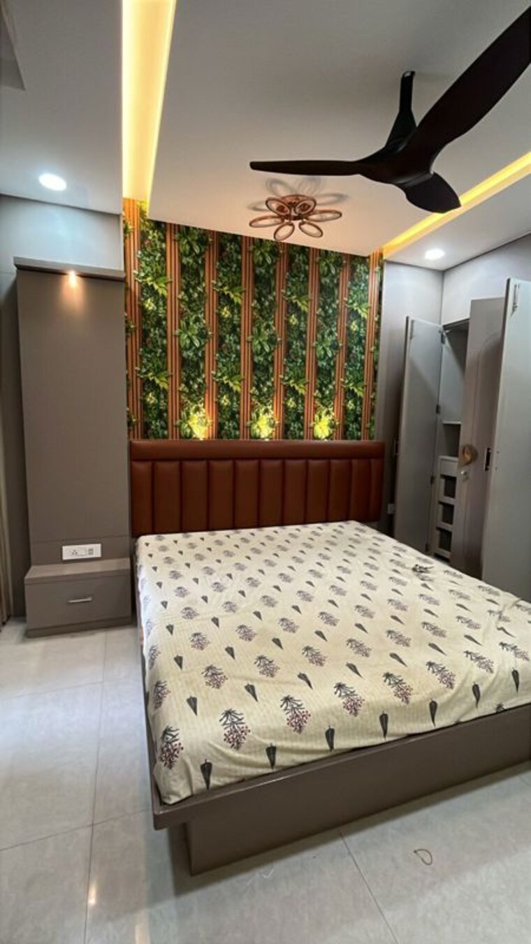 Bedroom, eka-elitas 2 Bedroom 900 Sq.Ft. Apartment In Kothrud Pune 9750130