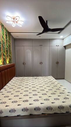 2 BHK + Pooja Room Apartment For Rent in Eka Elitas