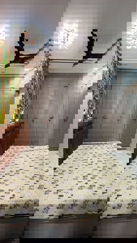 2 BHK + Pooja Room Apartment For Rent in Eka Elitas