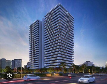 4 BHK Apartment – Exterior View View at DSR W, Kondapur - for Sale