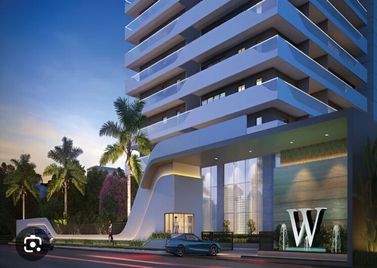 Exterior View, dsr-w 4 Bedroom 5999 Sq.Ft. Apartment In Kondapur Hyderabad 9750133