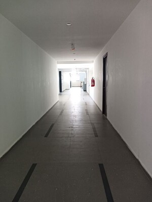 Building Lobby in 4 BHK Apartment at DSR The Classe, Narsingi – for Sale