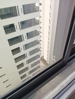 Balcony in 4 BHK Apartment at DSR The Classe, Narsingi – for Sale