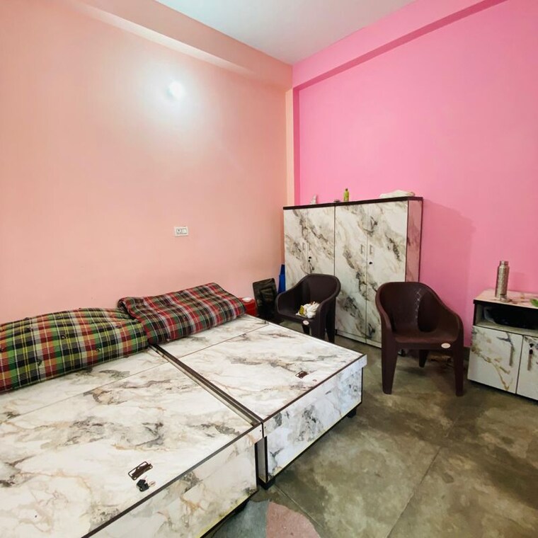 Bedroom, gomti nagar Pg For Girls In Gomti Nagar 9750140