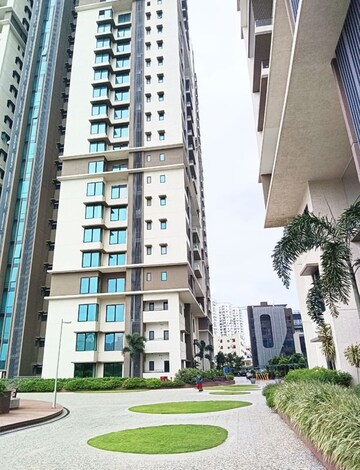 4 BHK Apartment – Exterior View View at Aparna One, Shaikpet - for Sale