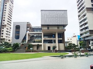 4 BHK Apartment – Exterior View View at Aparna One, Shaikpet - for Sale