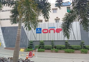 4 BHK Apartment – Exterior View View at Aparna One, Shaikpet - for Sale