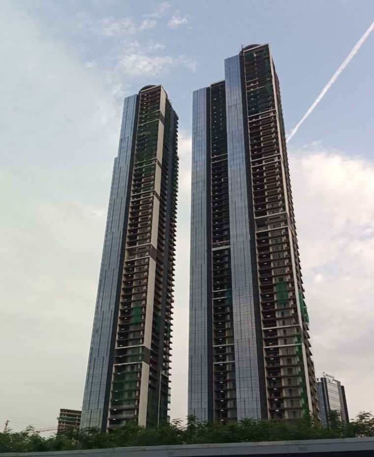 Exterior View, sas-crown 4 Bedroom 8811 Sq.Ft. Apartment In Kokapet Hyderabad 9750143