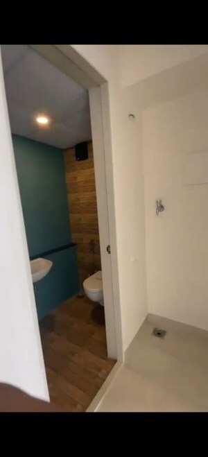 Balcony in 1 BHK Apartment at Lodha Crown Quality Homes, Majiwada – for Sale