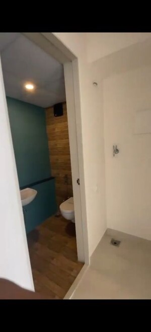 Balcony in 1 BHK Apartment at Lodha Crown Quality Homes, Majiwada – for Sale