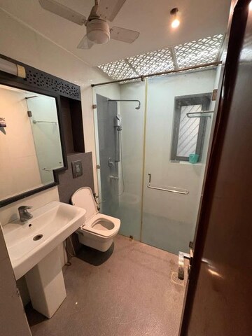 Attached Bathroom in 3 BHK Builder Floor at Kalkaji – for Rent