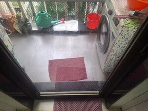 Kitchen in 2.5 BHK Apartment at Lodha Eternis, Andheri East – for Rent