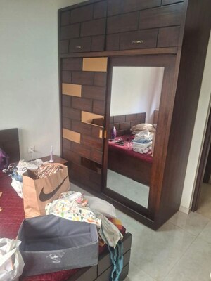 Living Room in 2.5 BHK Apartment at Lodha Eternis, Andheri East – for Rent