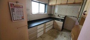Kitchen in 3.5 BHK Apartment at Ganesh Peth – for Rent