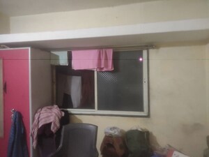 Living Room in 1 BHK Apartment at Guruwar Peth – for Rent